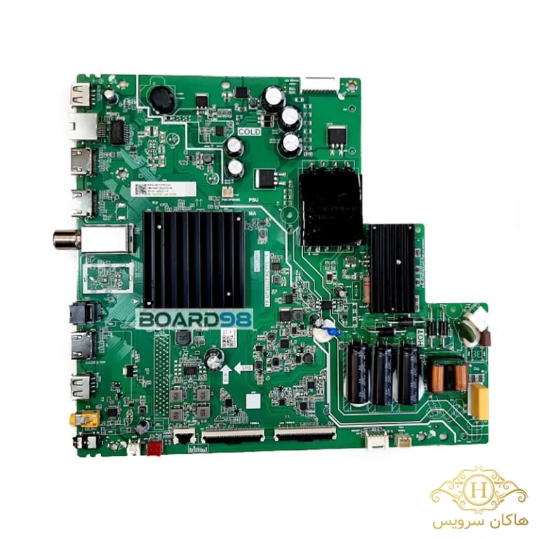 مین برد تلویزیون 55 اینچ