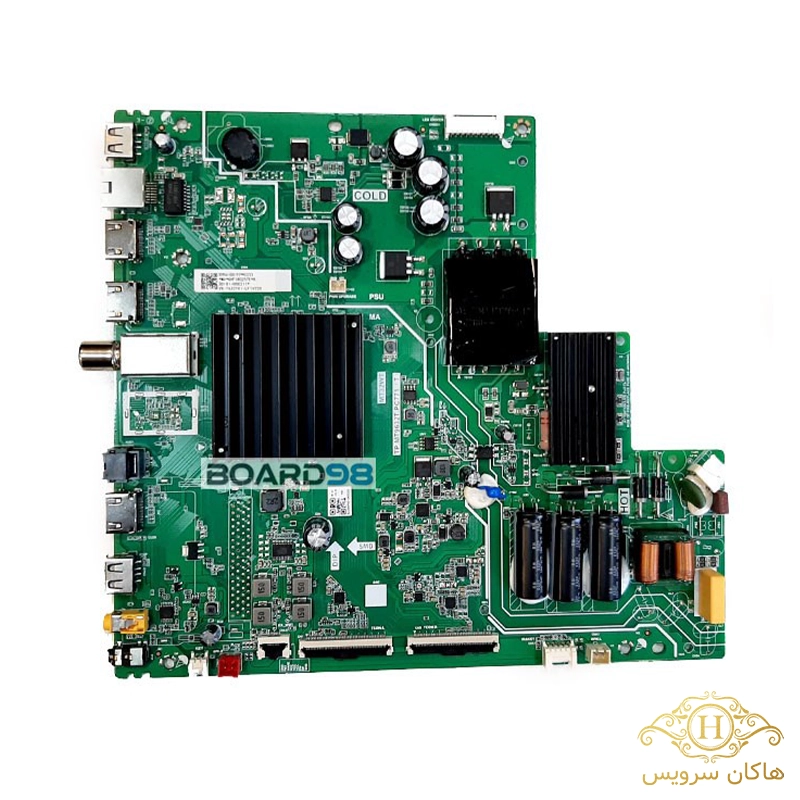 مین برد تلویزیون 55 اینچ