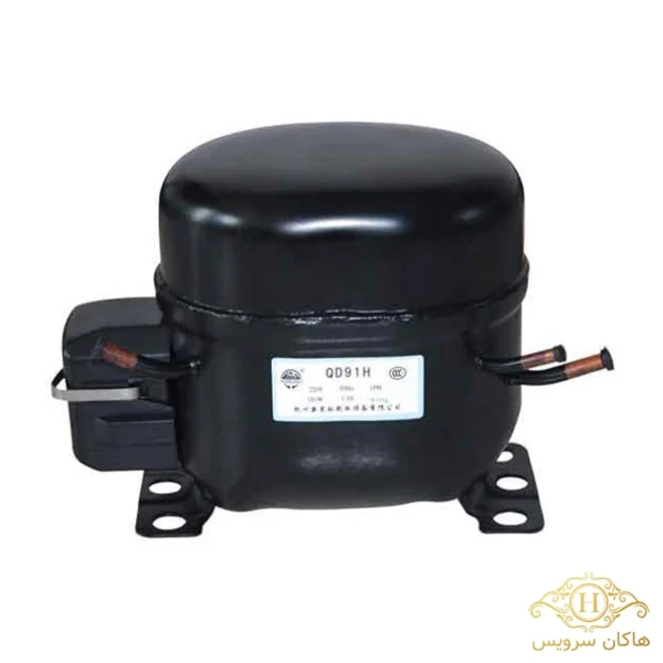 موتور یخچال