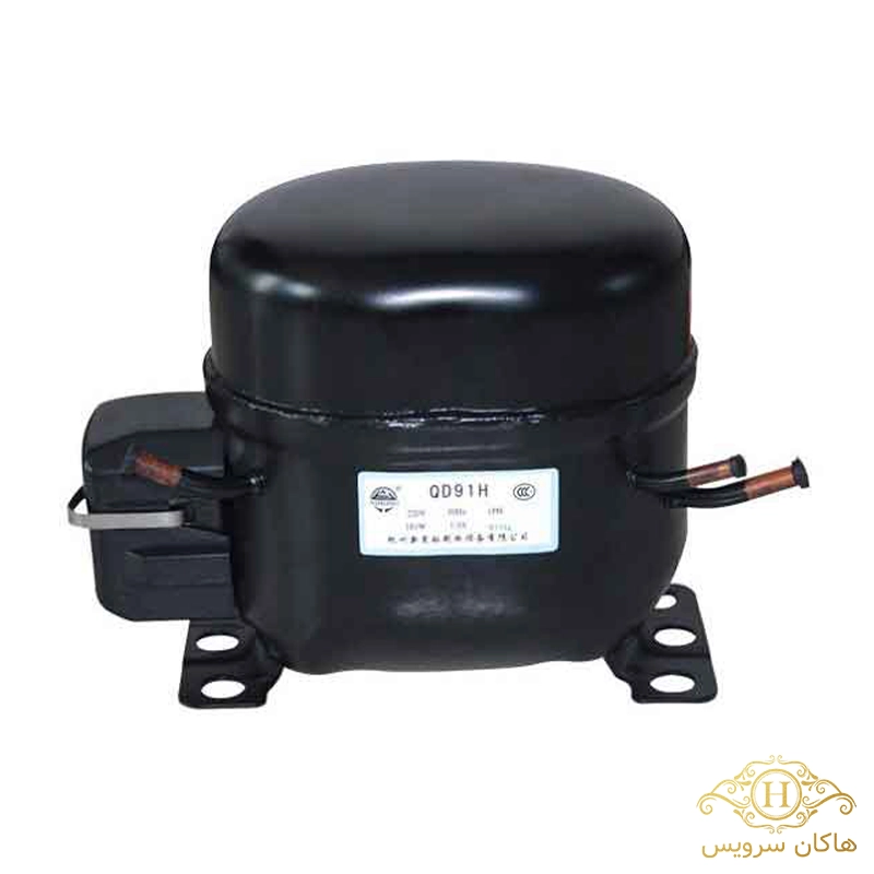 موتور یخچال