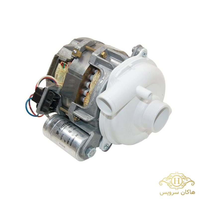 موتور ماشین ظرفشویی