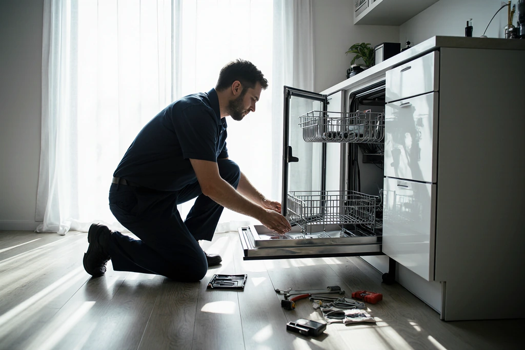 خدمات تعمیر جارو برقی